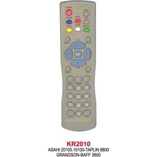 Varsakaca KR2010 Asahı 20100-10100 Taplın 8800 Grandson-Baff 3600 Westsat Kumandası