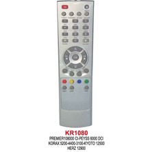 Varsakaca KR1080 Korax 5200-4400-3100  108000 Cı Peyss 6000 Dcı Kyoto Kumandası