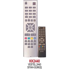 Varsakaca KK2440 Vestel 2440 Kumandası 100 Hz