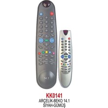 Varsakaca KK0141 HRT0141 14.1 Arçelik Beko Tv Kumandası KK0120