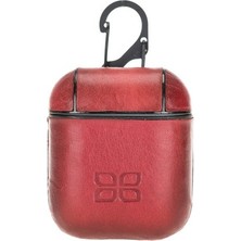Bouletta Jupp Hooked Airpods Kulaklık Kılıfı V4EF Kırmızı