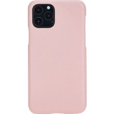 Bouletta Ultimate Jacket Deri Telefon Kılıfı iPhone 11 Pro Nu2 Pembe