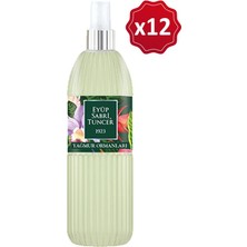 Eyüp Sabri Tuncer Yağmur Ormanları Kolonyası Sprey 150  ml x 12