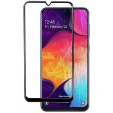 Tuğra Ticaret Nano Teknoloji Samsung J7 Prime Siyah Kırılmaz Cam Ekran Koruyucu