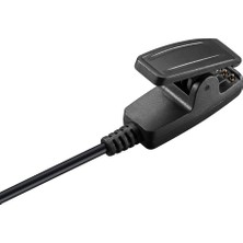 Prettyia USB Şarj Klip Kablosu Garmin FORERUNNER35 Akıllı Izle Için 3.3 Ft Şarj Cihazı (Yurt Dışından)
