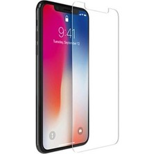 Tuğra Ticaret Nano Teknoloji Iphone Xr Black Kırılmaz Cam Ekran Koruyucu Siyah