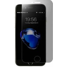 Tuğra Ticaret Nano Teknoloji Cam Iphone 7g Siyah Kırılmaz Cam Ekran Koruyucu