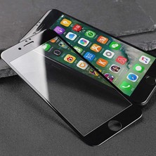 Tuğra Ticaret Nano Teknoloji Iphone 6 Plus Beyaz Kırılmaz Cam Ekran Koruyucu