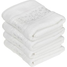 Özdilek Camellıa 4'lü Havlu 50 x 80 cm