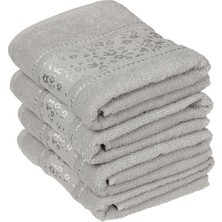 Özdilek Camellıa 4'lü Havlu 50 x 80 cm