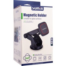 Sunix HLD10 Manyetik Araç Telefon Tutucu