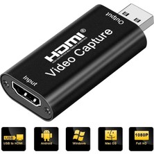 Istatek - HDMI 1080P Video Capture Kart