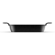 Eda Cookware Kare Döküm Tava 24 cm