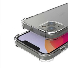 Nanospace Iphone 13 Mini Anti-Shock Kılıf Tam Uyumlu Darbe Emici