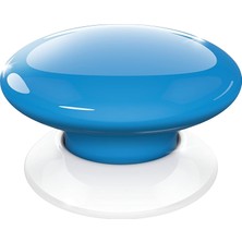 Fibaro FGPB/101 Akıllı Ev Butonu, Mavi