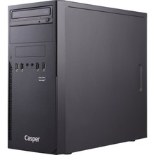 Casper Nirvana N2H.1140-8V05X-00A Intel Core i5-11400 8GB RAM 500GB SSD GEN4 Freedos