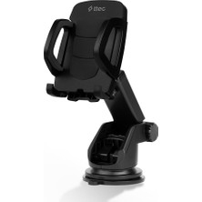 Ttec Flexgrip Comfort Universal Araç Telefon Tutucu + Ttec Stereo Aux Kablo 1 M