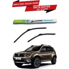 Sentinel Dacia Duster Sentinel  Ön Silecek Takımı Sağ ve Sol