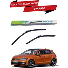 Sentinel Volkswagen Polo Sentinel  Ön Silecek Takımı Sağ ve Sol