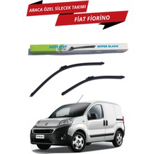 Sentinel Fiat Fiorino Sentinel  Ön Silecek Takımı Sağ ve Sol
