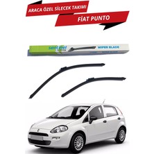 Sentinel Fiat Punto Sentinel  Ön Silecek Takımı Sağ ve Sol