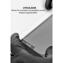 Kzy Oppo A16 Temperli Ekran Koruyucu Kırılmaz Cam