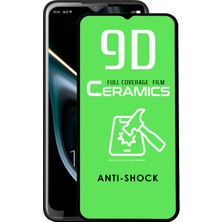 Kzy Reeder P13 Blue Max 2021 128GB Tam Kaplayan Seramik Nano Esnek Ekran Koruyucu Cam