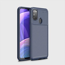 Kırıksa Galaxy M30S Kılıf Zore Negro Silikon