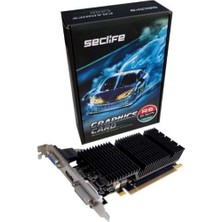 Seclife Radeon R5 220 1gb 64BIT Ddr3 16X Ekran Kartı
