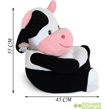 Özgüner Oyuncak Peluş Bebek Çocuk Koltuğu ( )