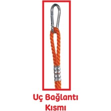 Pilsan Doremi Salıncak Turuncu-Mavi 06118 Çocuk Salıncağı