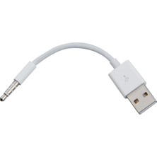 Flameer 3.5mm Aux USB Kablo ve Adaptörü (Yurt Dışından)