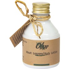 Buklet Olive Otel Tipi Vücut Losyonu 45 ml