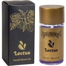 Buklet Otel Tipi Lectus  Duş Jeli 35 ml