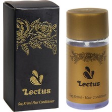 Buklet Otel Tipi Lectus Saç Kremi 35 ml