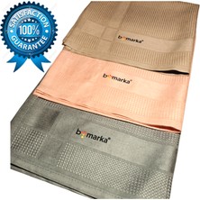 Bymarka Mikrofiber Temizlik Bezi 60X40 Cm. (3'lü Paket)