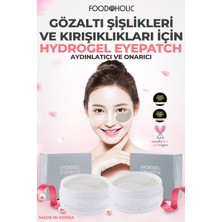 Göz Altı Şişlikleri Ve Kırışıklıkları Karşıtı Sıkılaştırıcı  Pearl Eye Patch (60'lı)