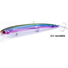 Fujin Slalom SL115F 13.6gr 11.5cm Floating Maket BALIK-011