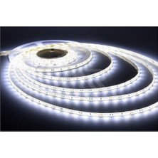 Ack AS01-00301 3 Çipli Iç Mekan Şerit LED 60 Ledli 4000K Ilık Beyaz 5 mt