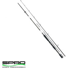 Spro Swift Kayak & B.b. Versatile 210 13-43G Kamış