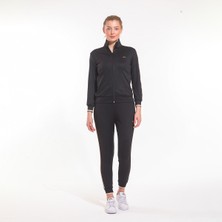 Slazenger REVIAL I Kadın Eşofman Takımı Siyah