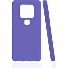 Kılıfist Tecno Camon 16 Kılıf Esnek Mat Biye Silikon Kapak