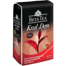 Beta Tea Beta Kızıl Dem Türk Çayı 1 kg