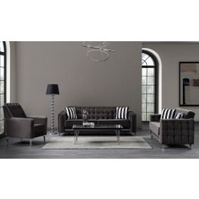 Belita Silver Salon Takımı V2