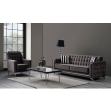 Belita Silver Salon Takımı V2
