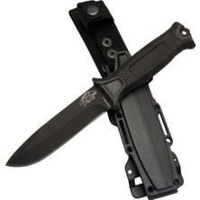 Columbia Colombia Tiger Strongarm Black Tactical Bıçak