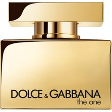 Dolce & Gabbana The One Gold Edp Kadın Parfüm 50 ml