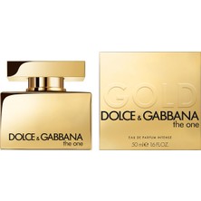 Dolce & Gabbana The One Gold Edp Kadın Parfüm 50 ml