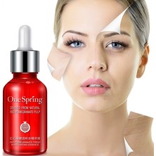 One Spring Nar Özlü Sıkılaştırıcı Aydınlatıcı Anti-Age  Serum 15 ml