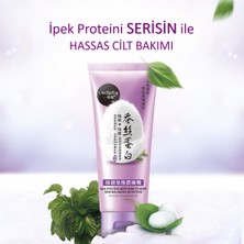 One Spring Serisin Ipek Proteinli Hassas Ciltler Için Jel Yüz Peelingi  130 gr